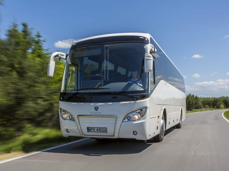  Higer Scania A30 2012 года  (фото 2 из 3)